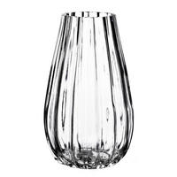 VASE Serenite Transparent 8,5x14,5xh25 cm Glas - Transparent, Glas (25cm) - Mondex