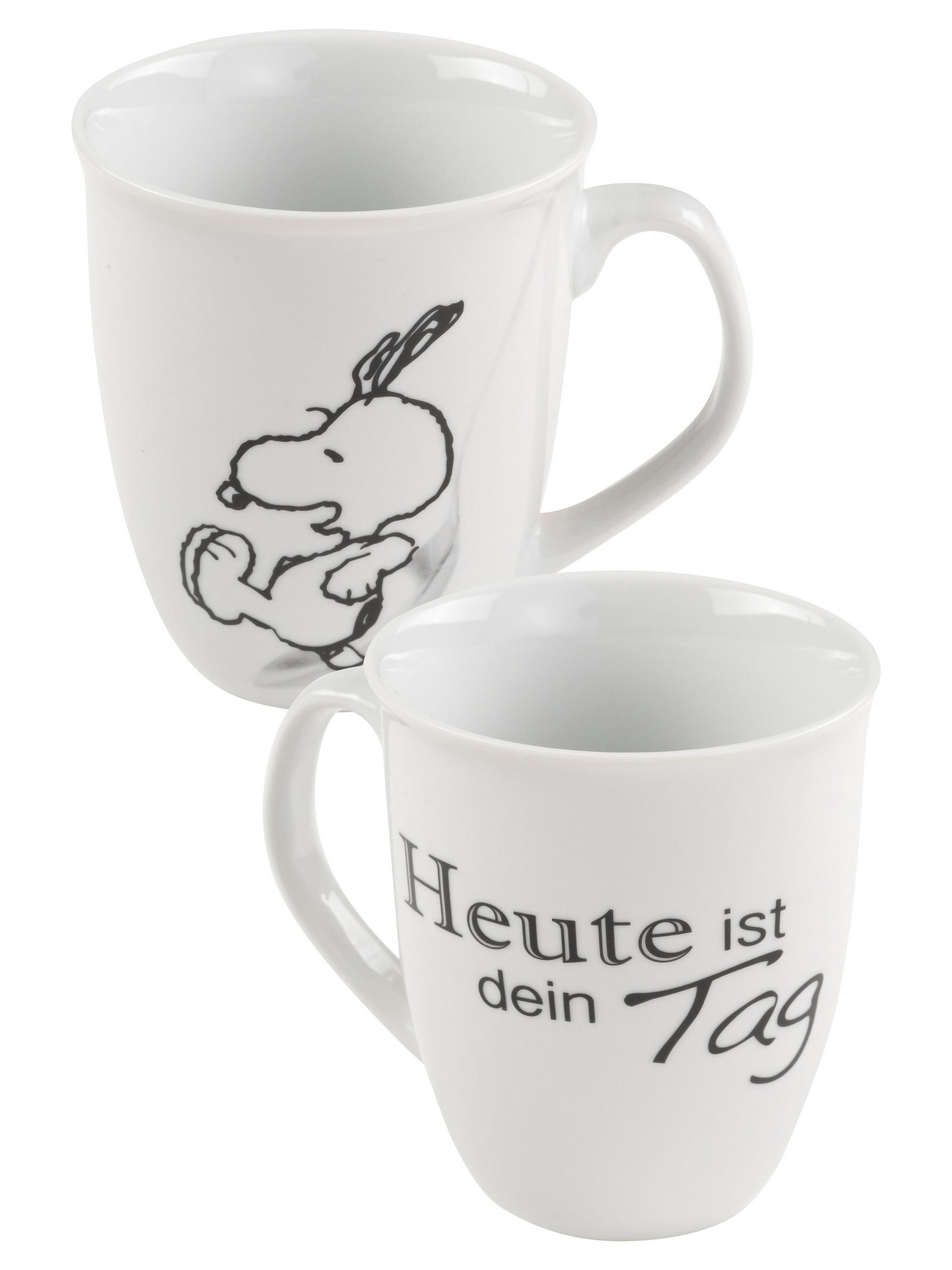 United Labels Kaffeebecher Mehrfarbig