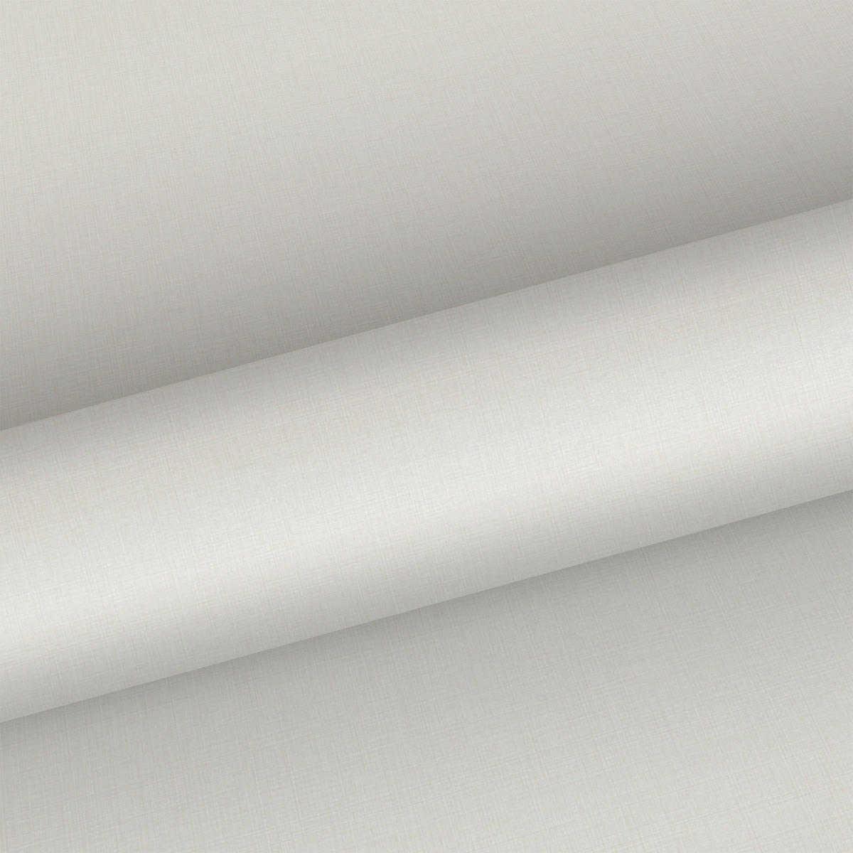 TAPETE Leinen-Optik 53 cm x 10 m - Beige, Papier (53/0.1cm) - Sanders & Sanders