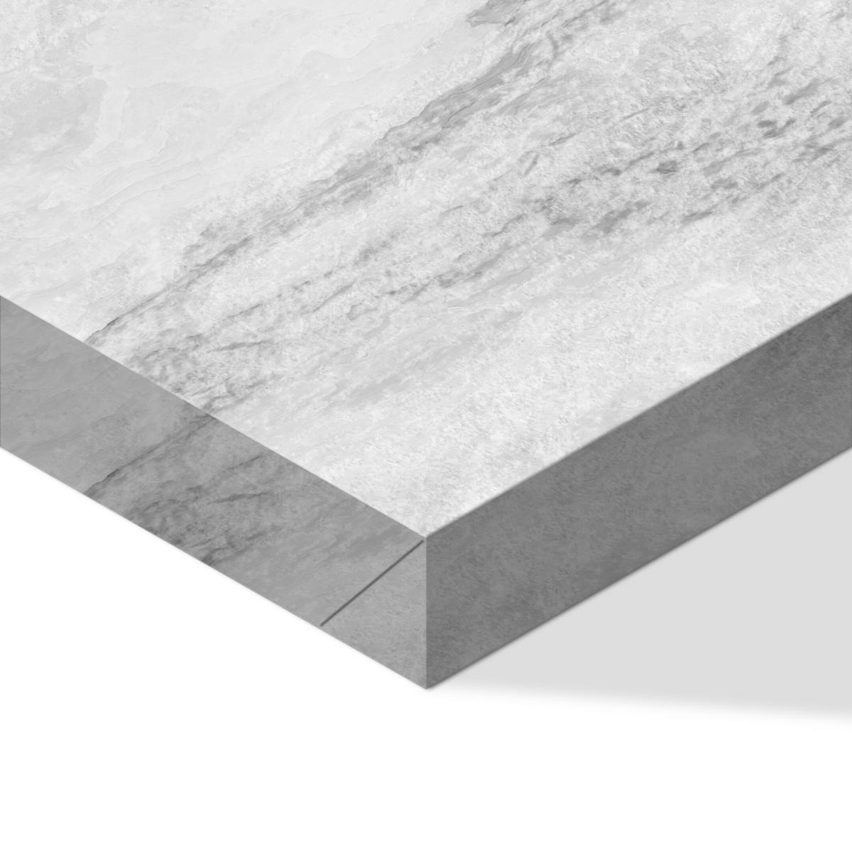 LEINWANDBILD Strand 3-tlg. 135x90 cm - Multicolor, Holz (135/90cm) - LUMASOUL