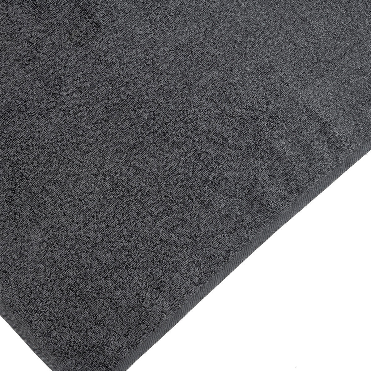 FROTTIERSET Sensual Skin 4-teilig - Dunkelgrau, Textil (50/100cm) - Ross