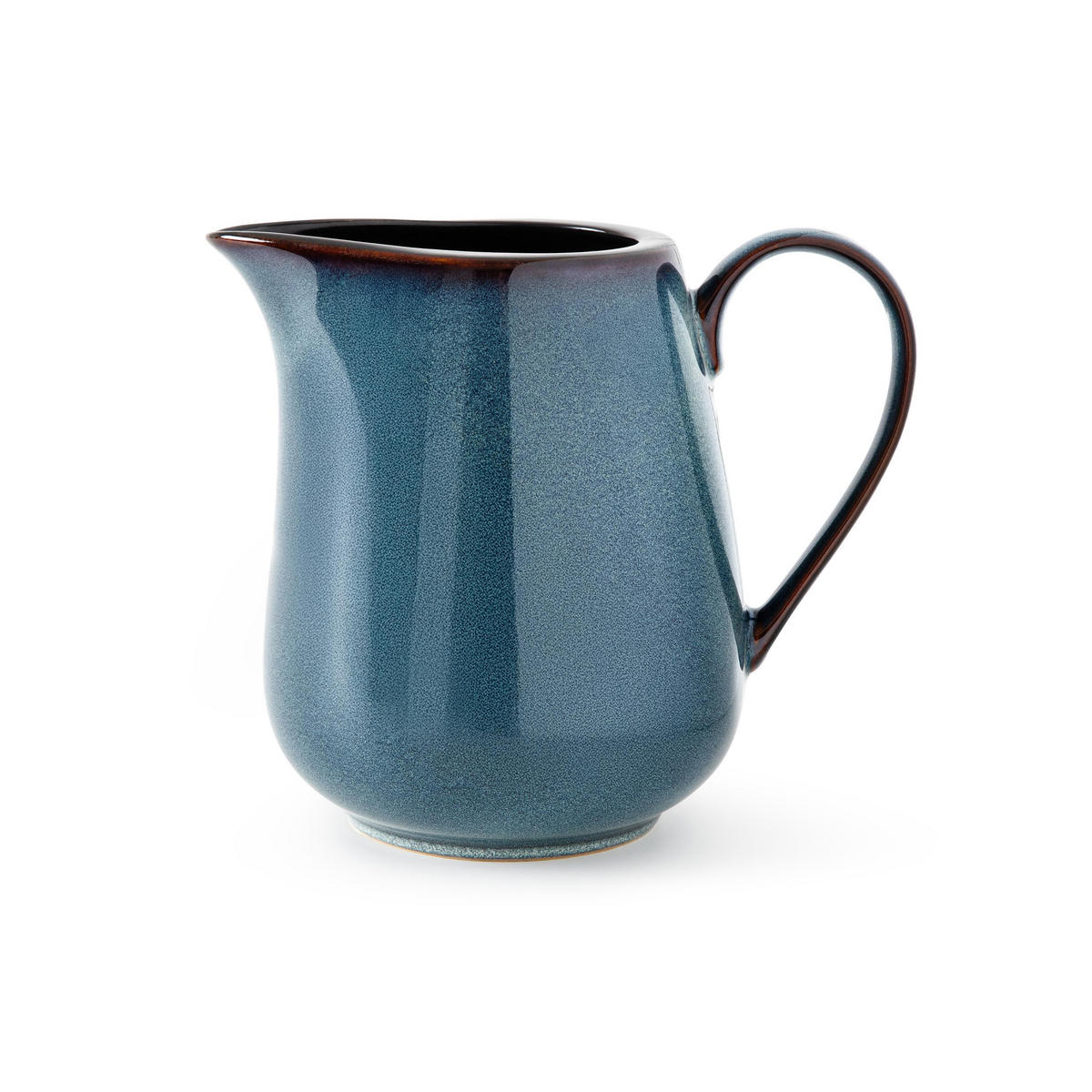 TEESERVICE 6 Personen BALI 13-tlg - Blau, Keramik (20/2/20cm) - Ritzenhoff Breker