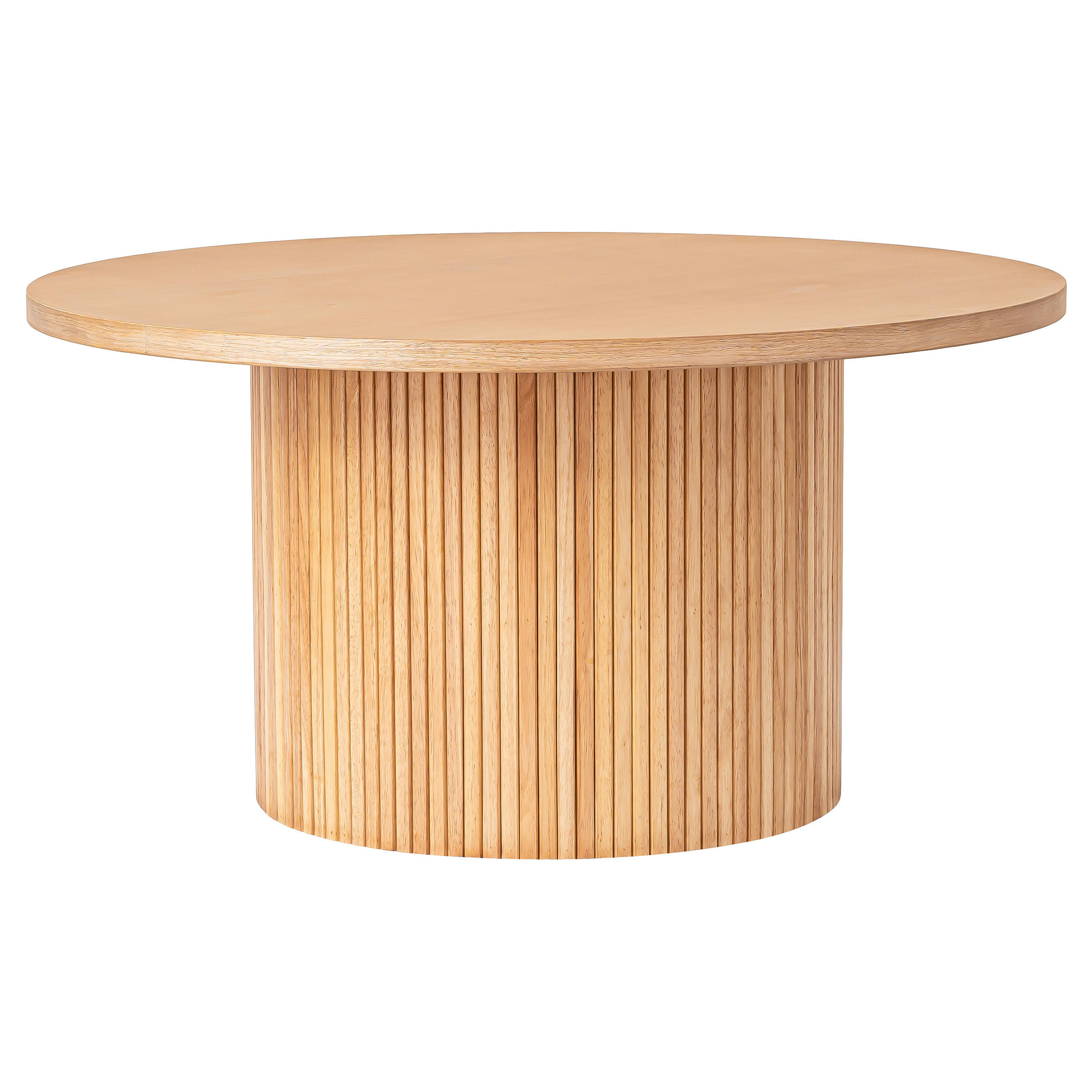 ComfortXL Couchtisch Natur 90x45x90 cm