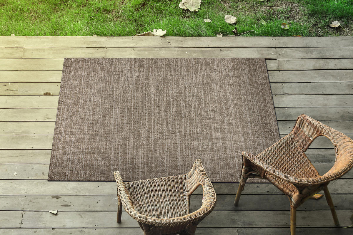 TEPPICH Floorlux 160/230 cm - Beige, Textil (160/230cm) - rugsX