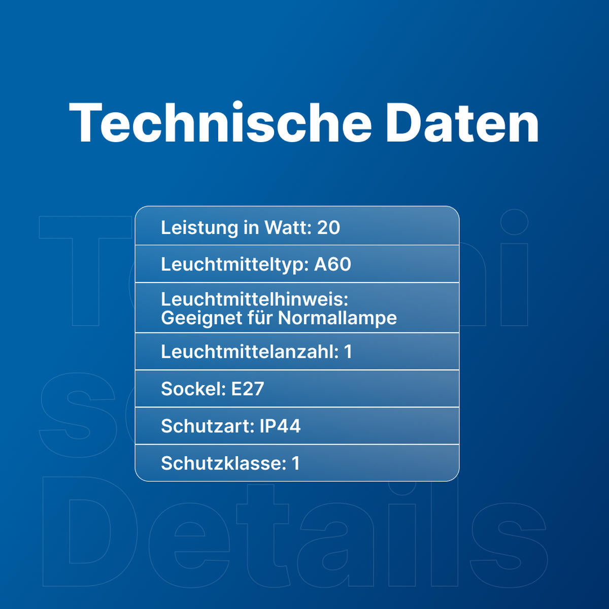 AUSSENWANDLEUCHTE Sidney 44291/06 - Schwarz, Metall (10.5/31.6/18.5cm) - Brilliant