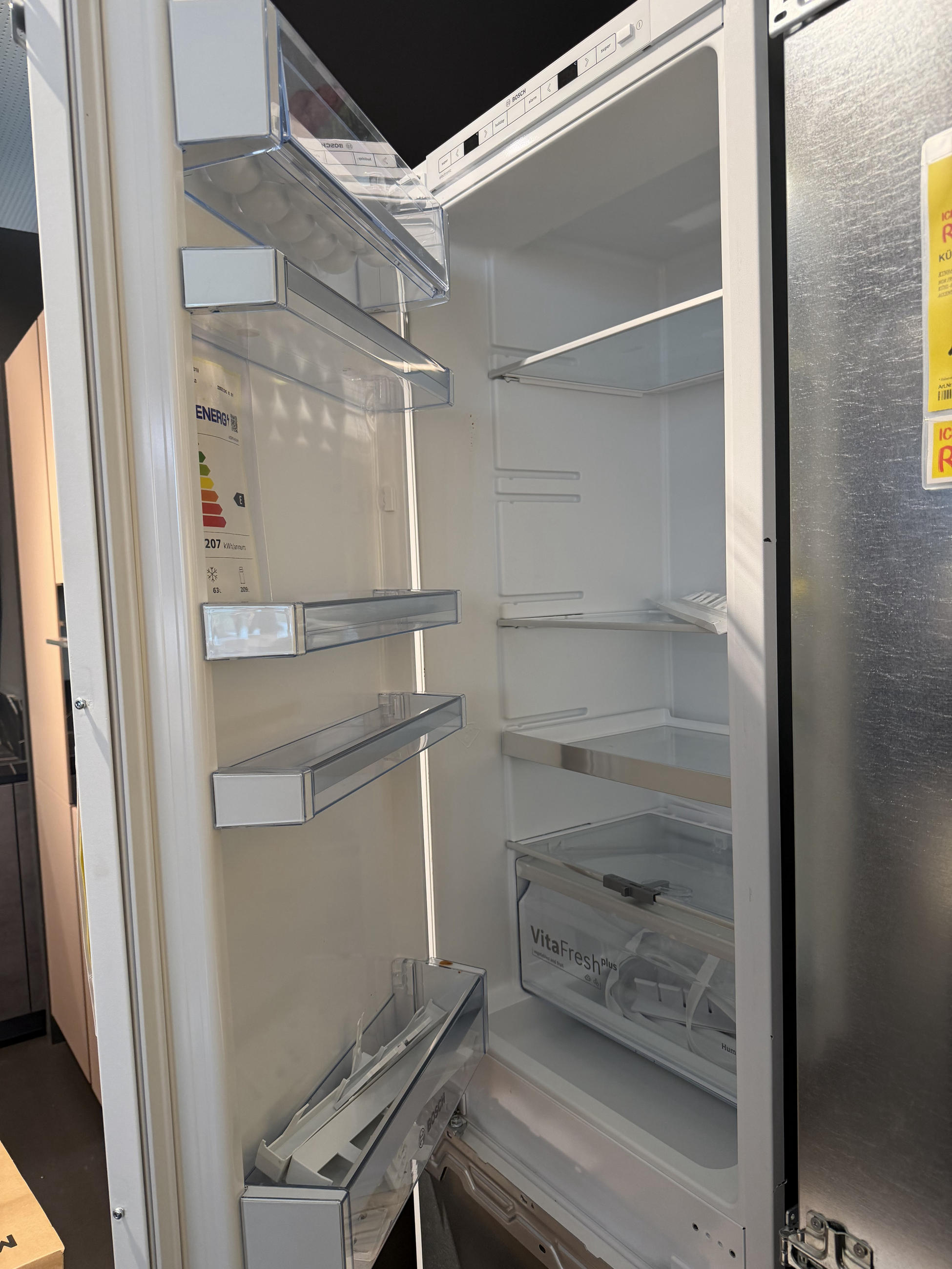 KÜHLSCHRANK - Bosch