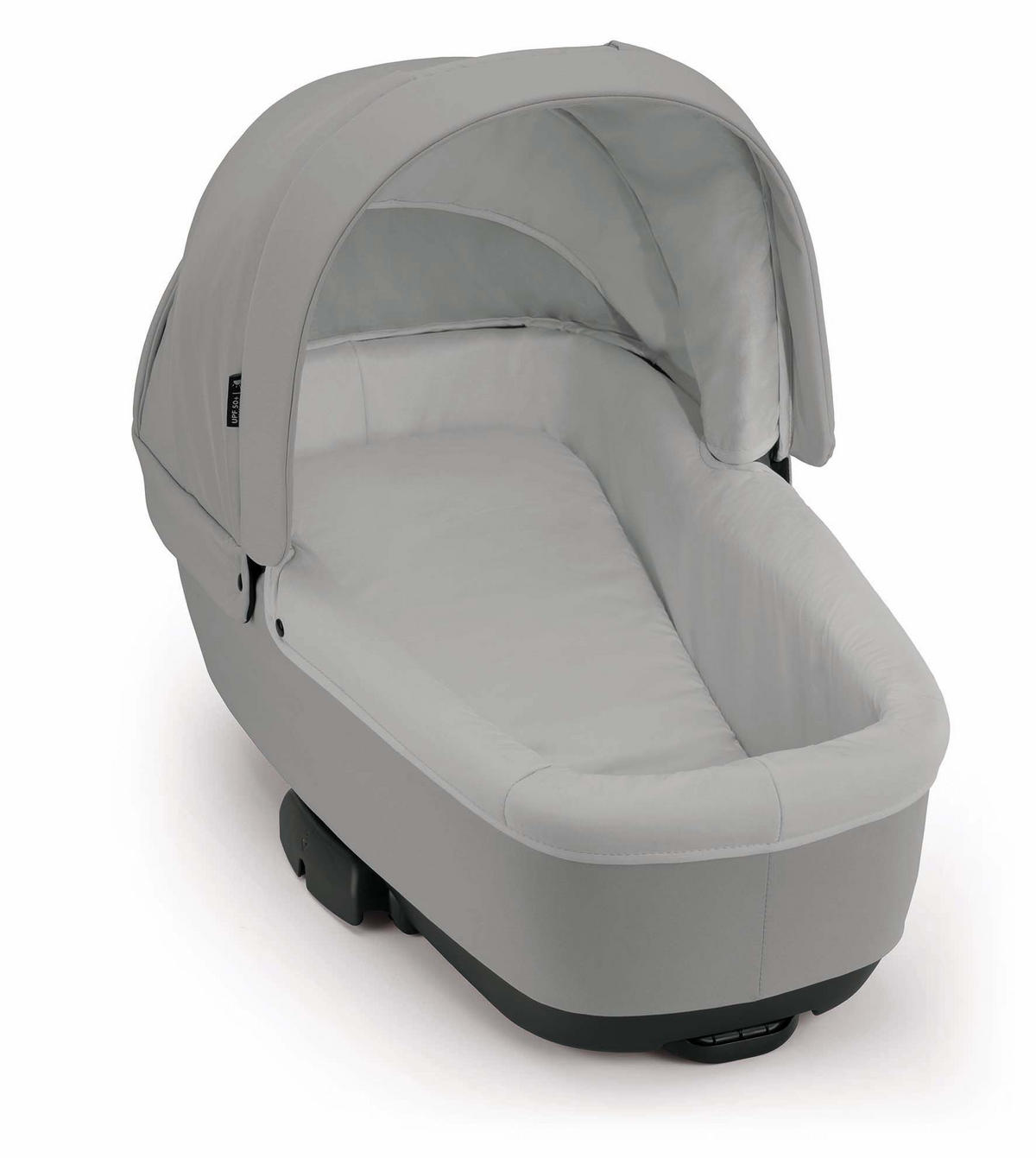 KOMBI-KINDERWAGEN Techno Babila 2in1, klappbar - Anthrazit, Kunststoff (907/552/614cm) - Cam il Mondo del Bambino S.p.A.