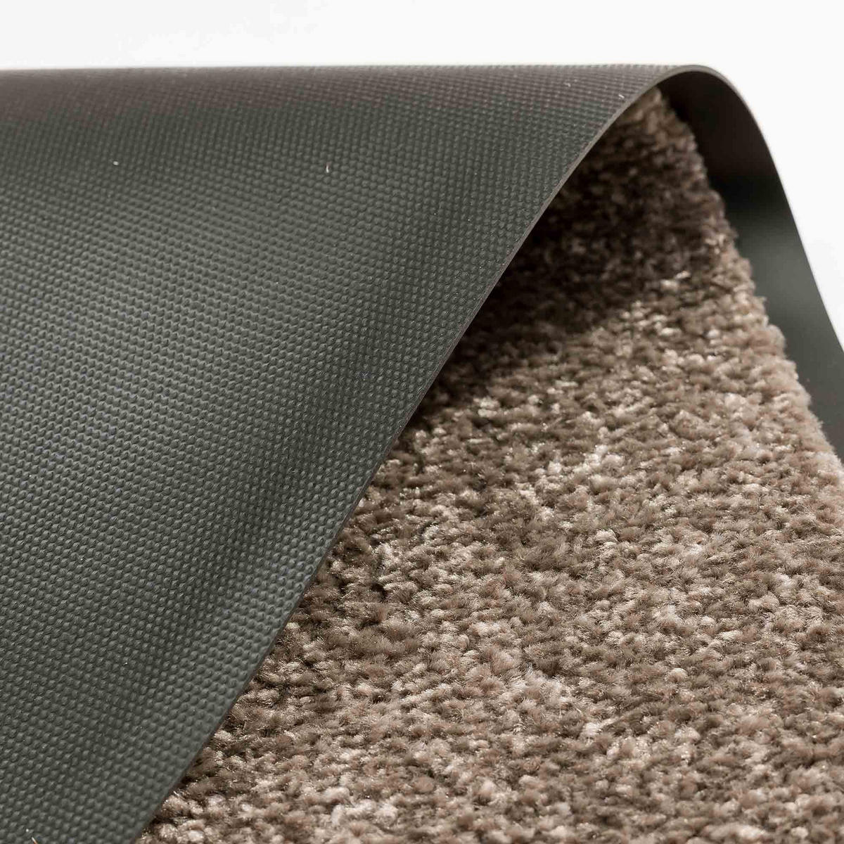 FUSSMATTE RUTSCHFEST PERLE - Beige, Textil (60/80cm) - Astra