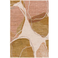 VINTAGE TEPPICH SORENA - Beige, Textil (140/200cm) - Pergamon