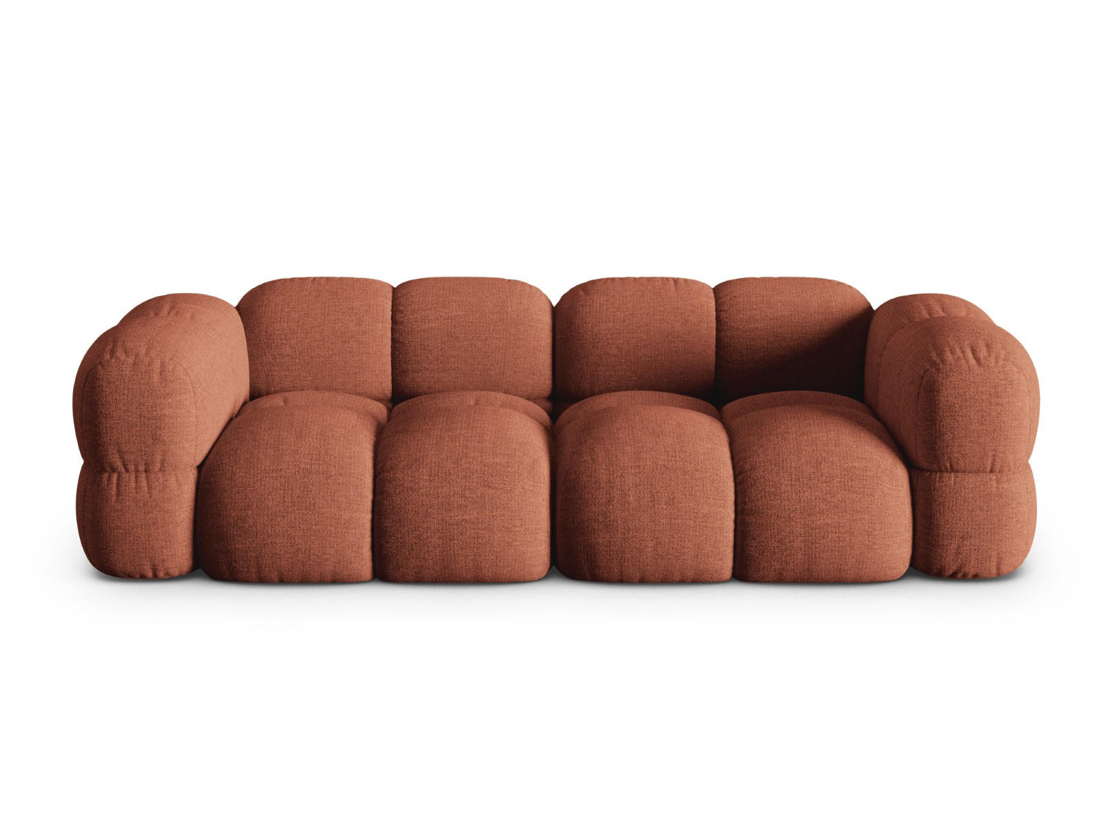 Cosmopolitan Design Sofa Koralle 100x68x250 cm