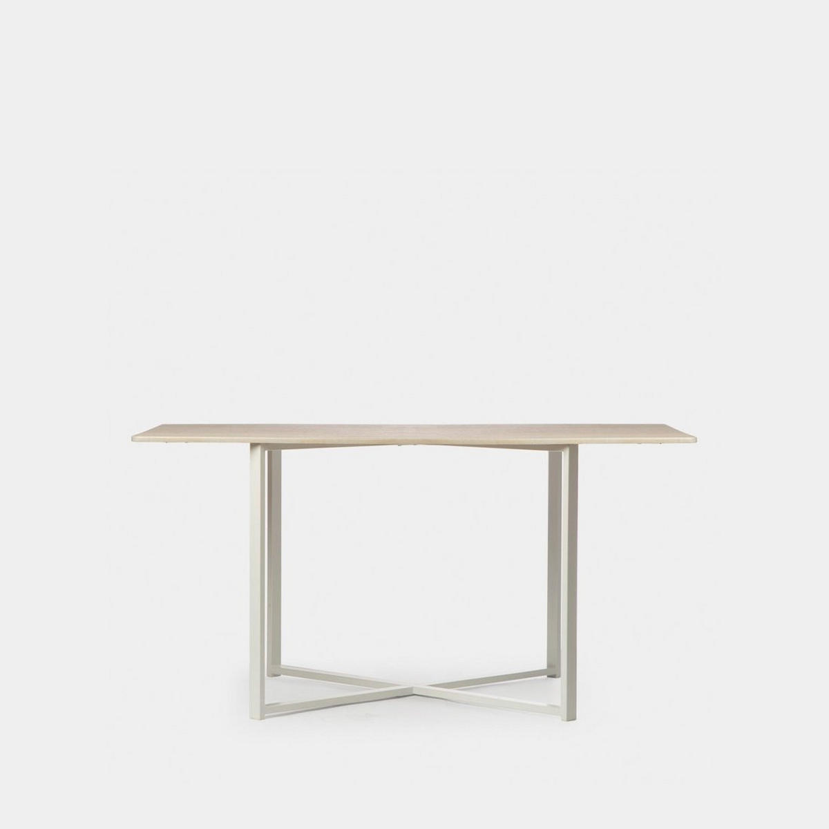 ESSTISCH Even Natürlich 150 cm x 76 cm - Naturfarben, Holzwerkstoff (90/150/76cm) - Klast Home