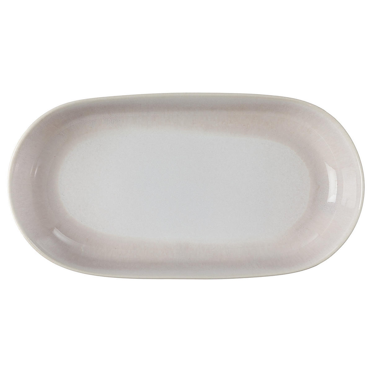 SERVIERSCHALE Atlantis 25cm - Beige, Keramik (13/25/3cm) - Butlers