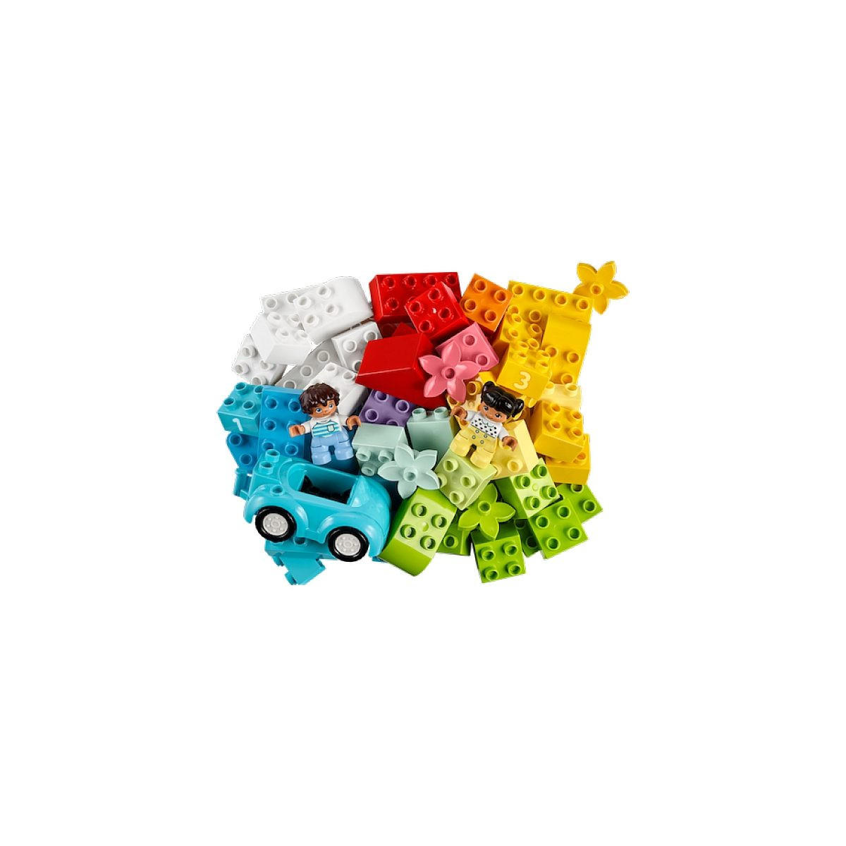 Lego Klemmbausteine Gelb 370x180x180 cm