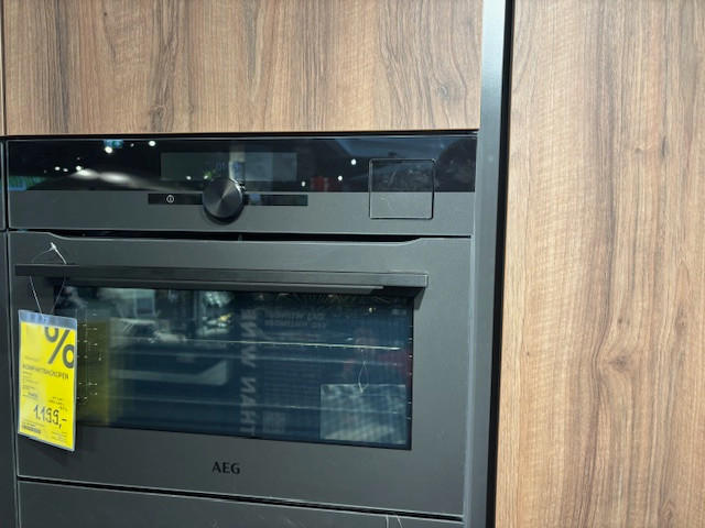KOMPAKTBACKOFEN KSK998230T - AEG