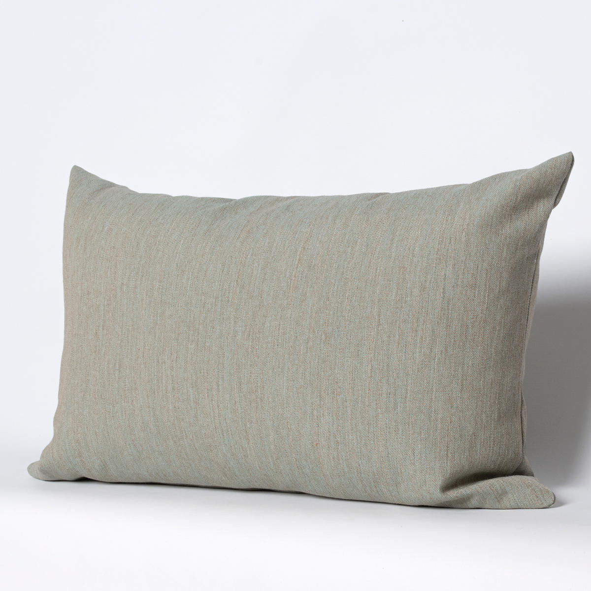 KISSENBEZUG dekorativ twill 60x40 cm hellblau - Blau, Textil (40/60cm) - Happy Friday