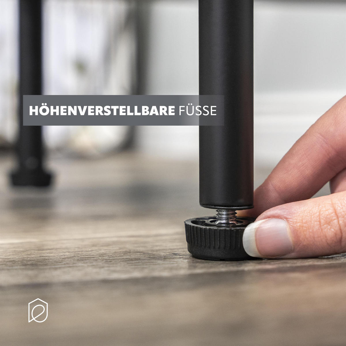 PFLANZENSTÄNDER, schwarz - Schwarz, Metall (29/60/72cm) - eluno