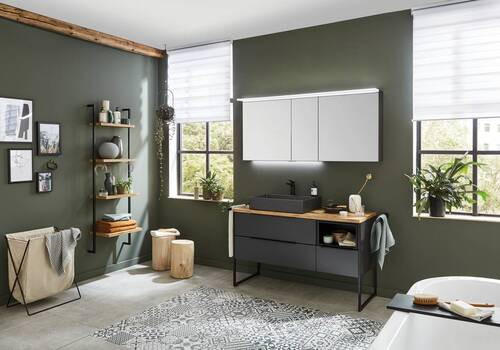 Badezimmer-Kombi - Dieter Knoll