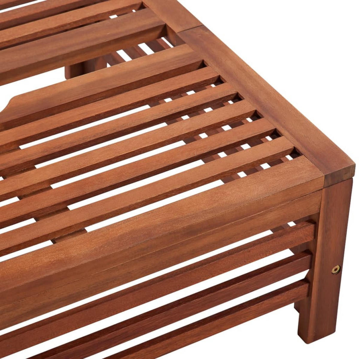 SONNENSCHIRMSTÄNDER-VERKLEIDUNG Aus Holz - Braun, Holz (62/62cm) - vidaXL