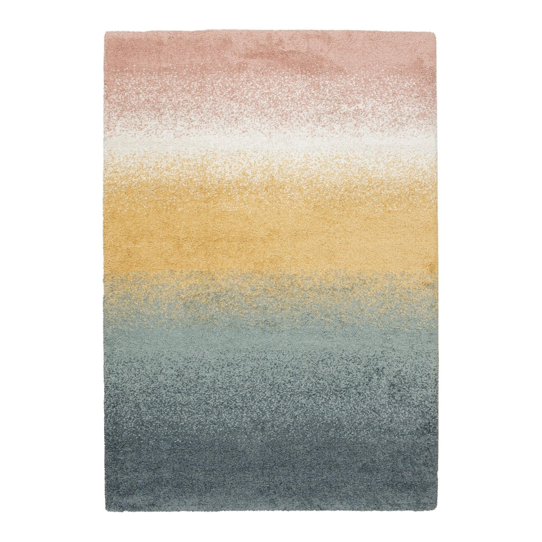 TEPPICH dicht bequem mehrfarbig - Multicolor, Textil (160/230cm) - AFK Living