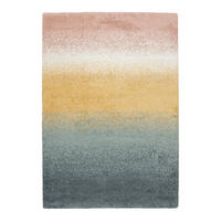 TEPPICH dicht bequem mehrfarbig - Multicolor, Textil (160/230cm) - AFK Living