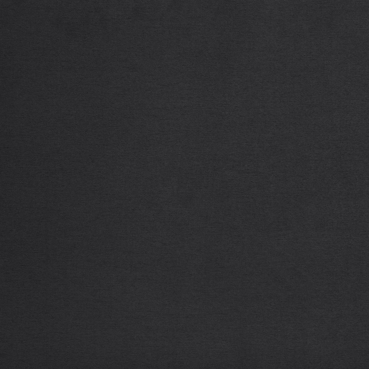 KOPFTEIL ANISA 90X190 CM - Schwarz, Textil (91/69/6cm) - IDIMEX