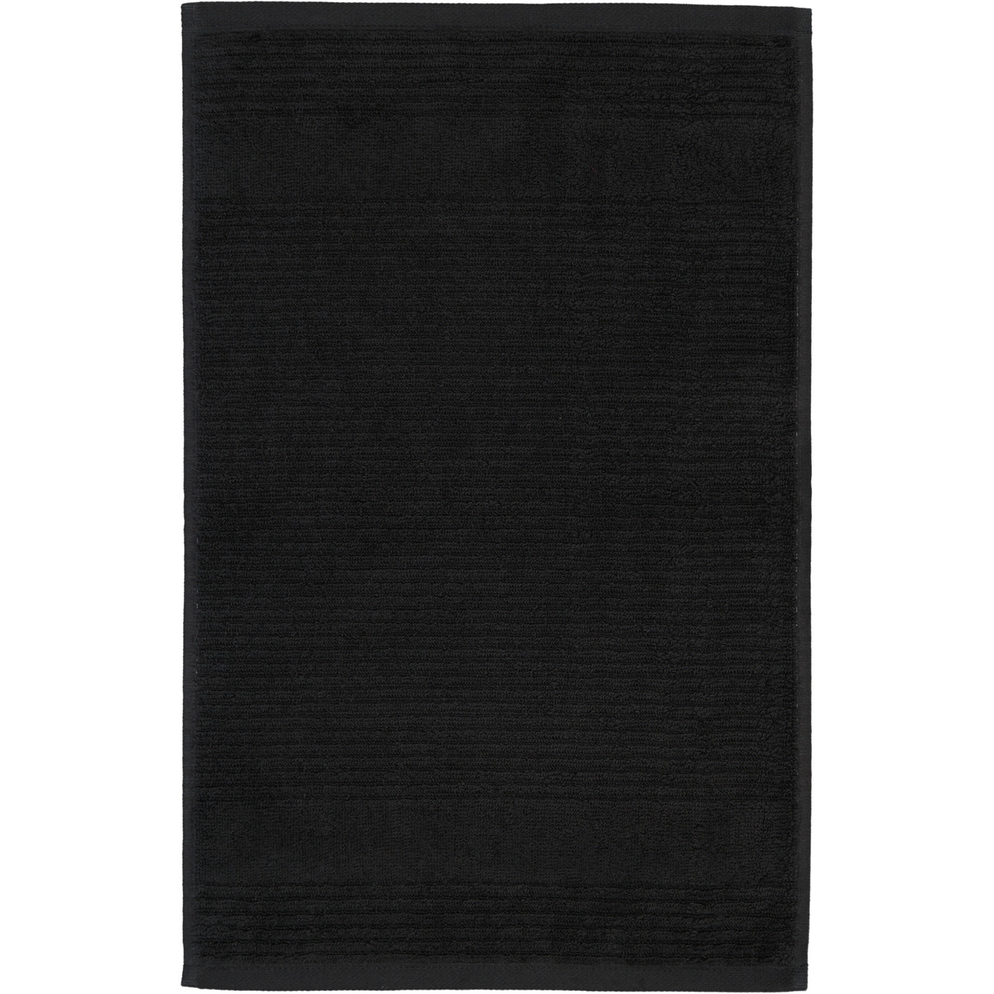 HANDTÜCHER TOMORROW SCHWARZ - 7900 - Schwarz, Textil (30/50cm) - Vossen