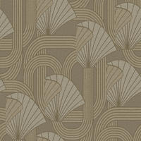 TAPETE Roni - Creme/Weiß, Papier/Kunststoff (52/1000cm) - Superfresco Easy