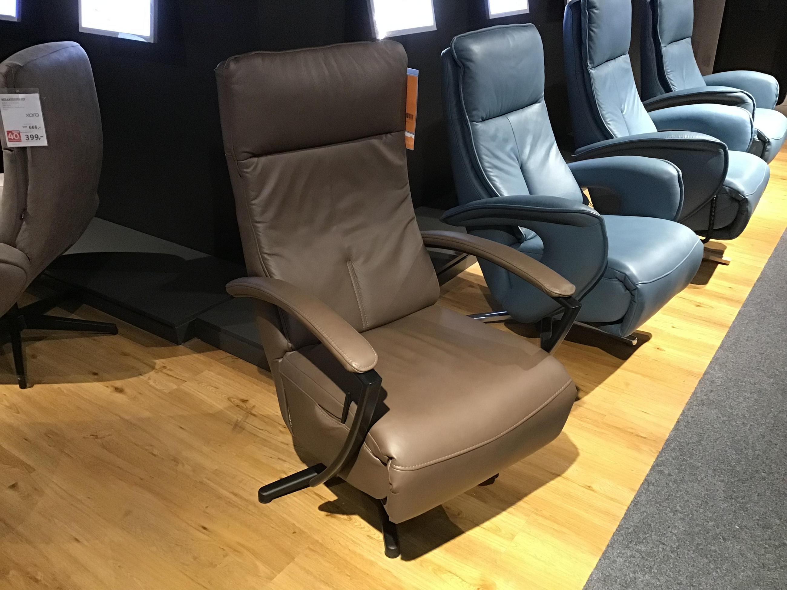 Relaxsessel Würzburg - Beldomo Premium