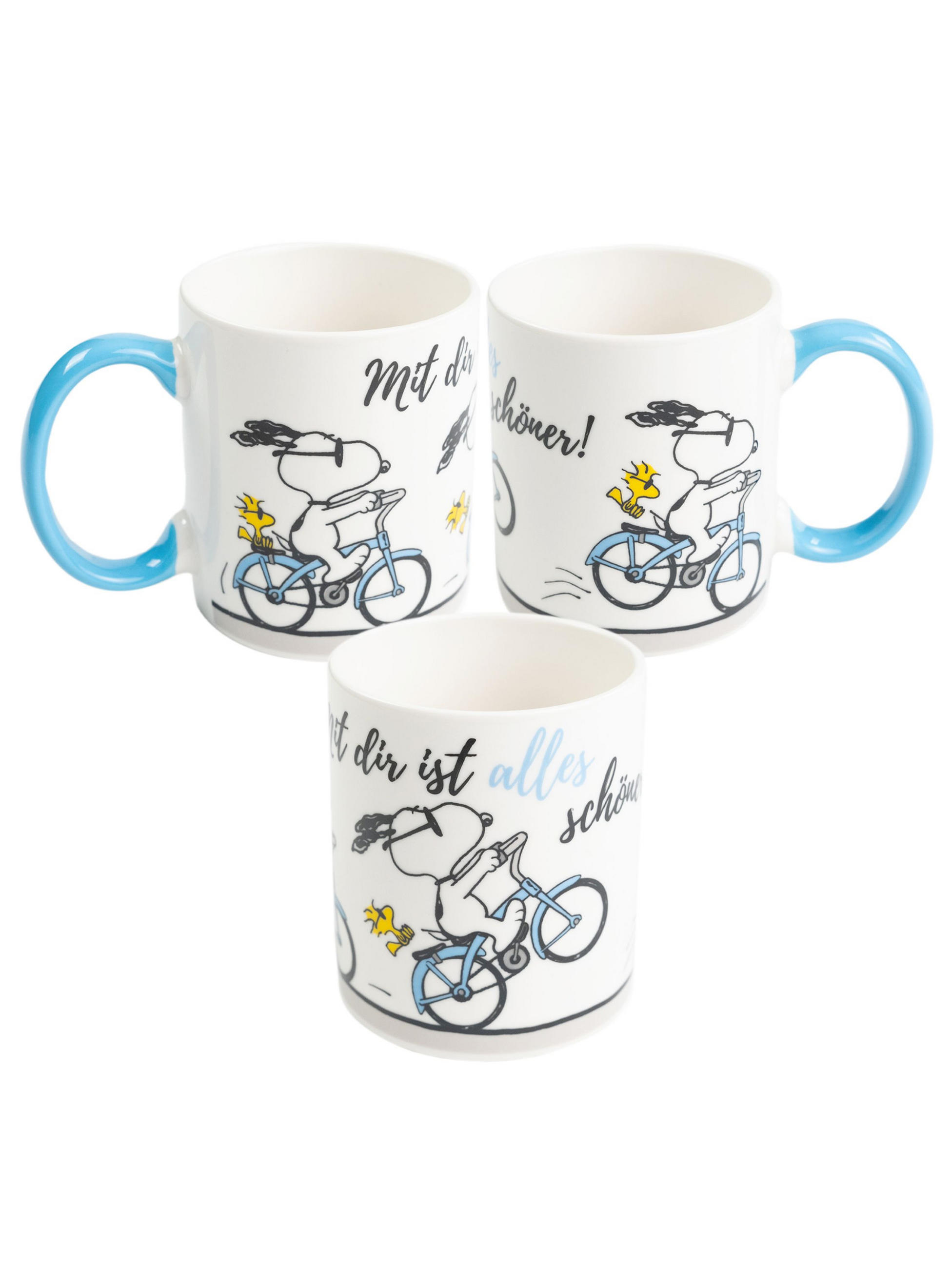 United Labels Kaffeebecher Weiß