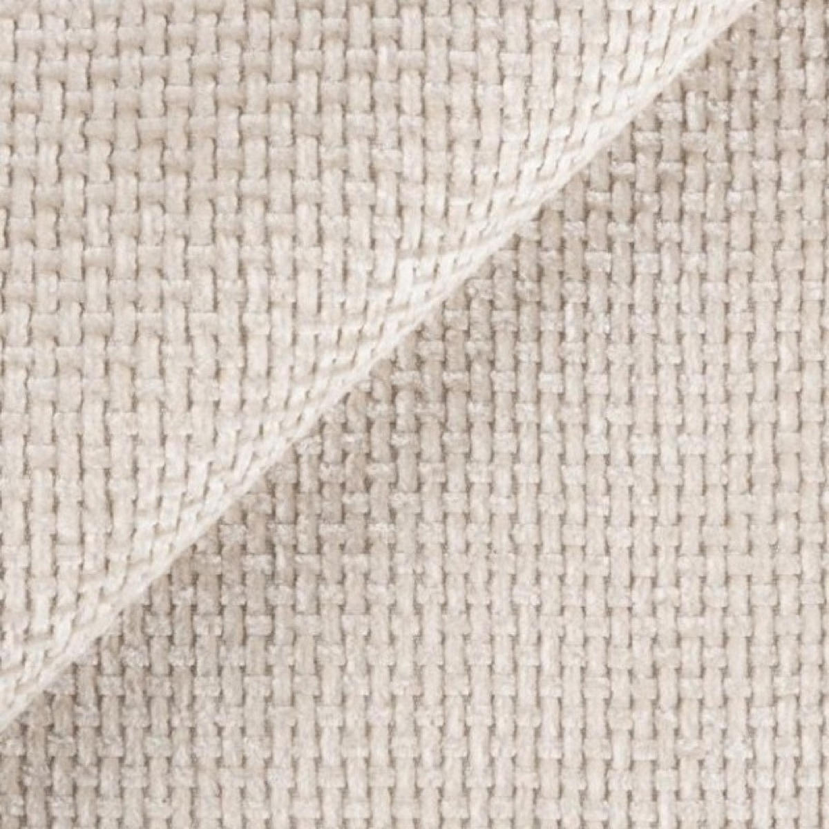 ECKSOFA Hellbeige SOHI Flow 03 Ausziehbar Mit Schlaffunktion - Beige, Textil (266.5/266.5cm) - Sepro Meble