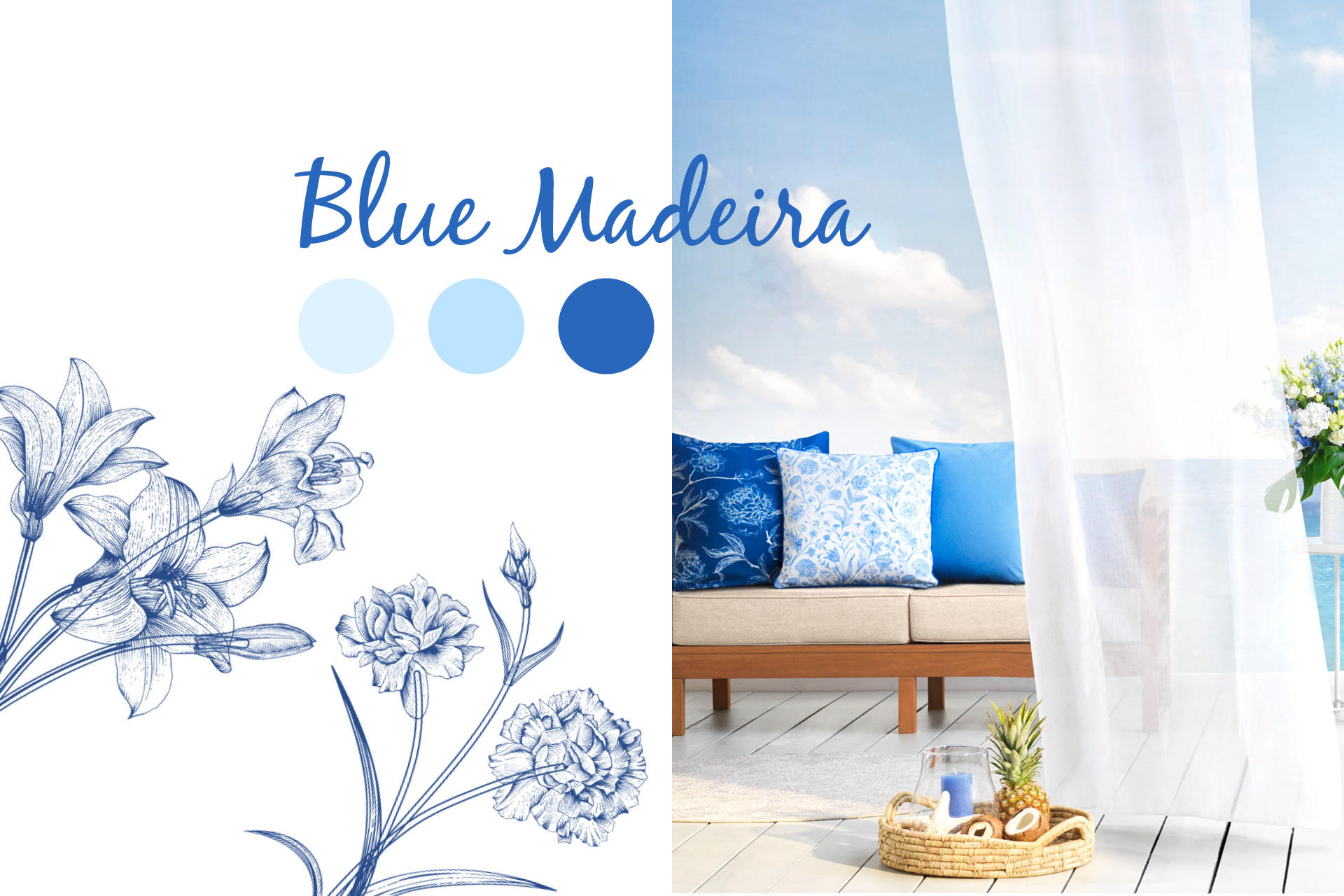 Blue Madeira