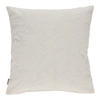 JACQUARD-KISSENBEZUG Modo - Weiß, Textil (45/45cm) - home&you