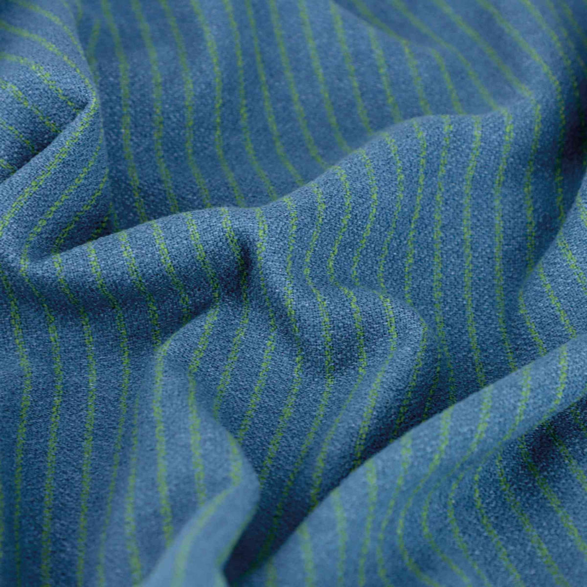 ÖSENVORHANG FUN - Blau, Textil (140/1/250cm) - Esprit
