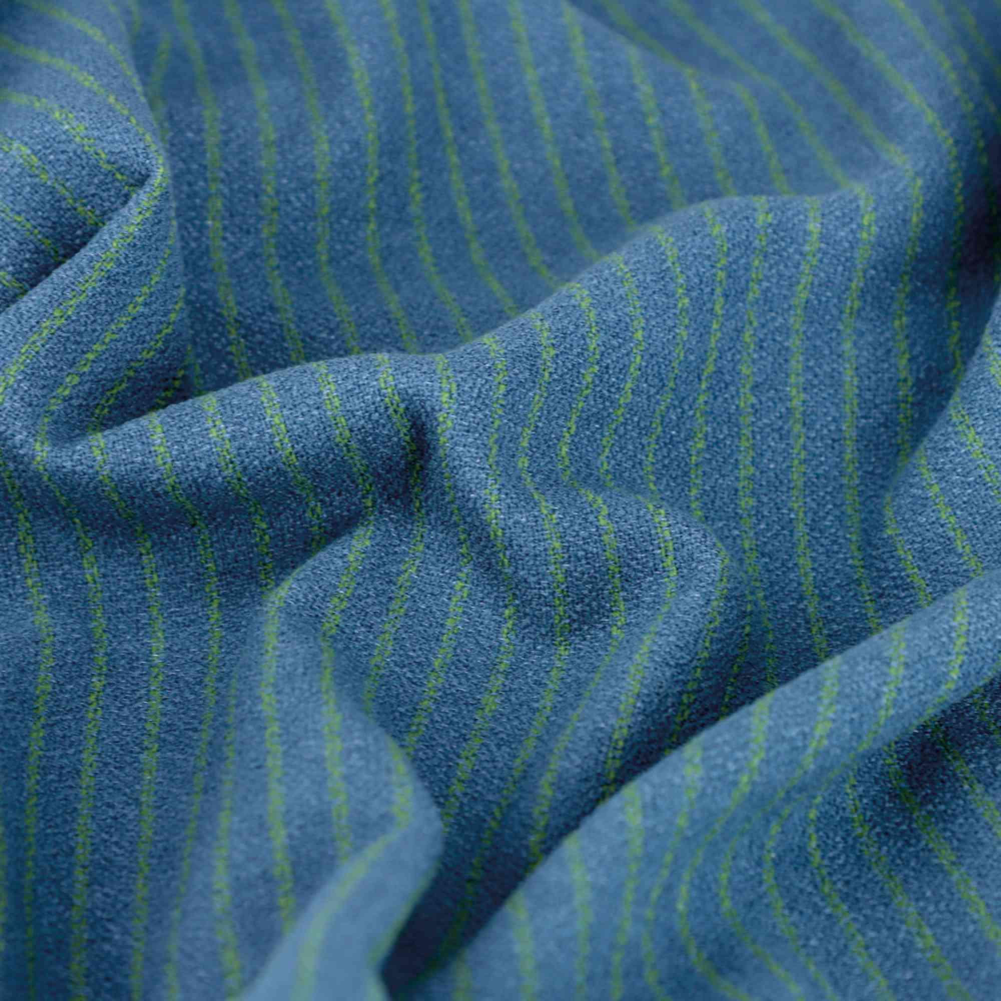 Thumbnail - Esprit Ösenvorhang, Blau, Textil, 140x1x250 cm, Oeko-Tex® Standard 100, Wohntextilien, Gardinen & Vorhänge, Fertiggardin...