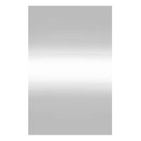 WANDSPIEGEL 50x80 cm Glas Rechteckig - Silberfarben, Glas (50/80/80cm) - furnicato