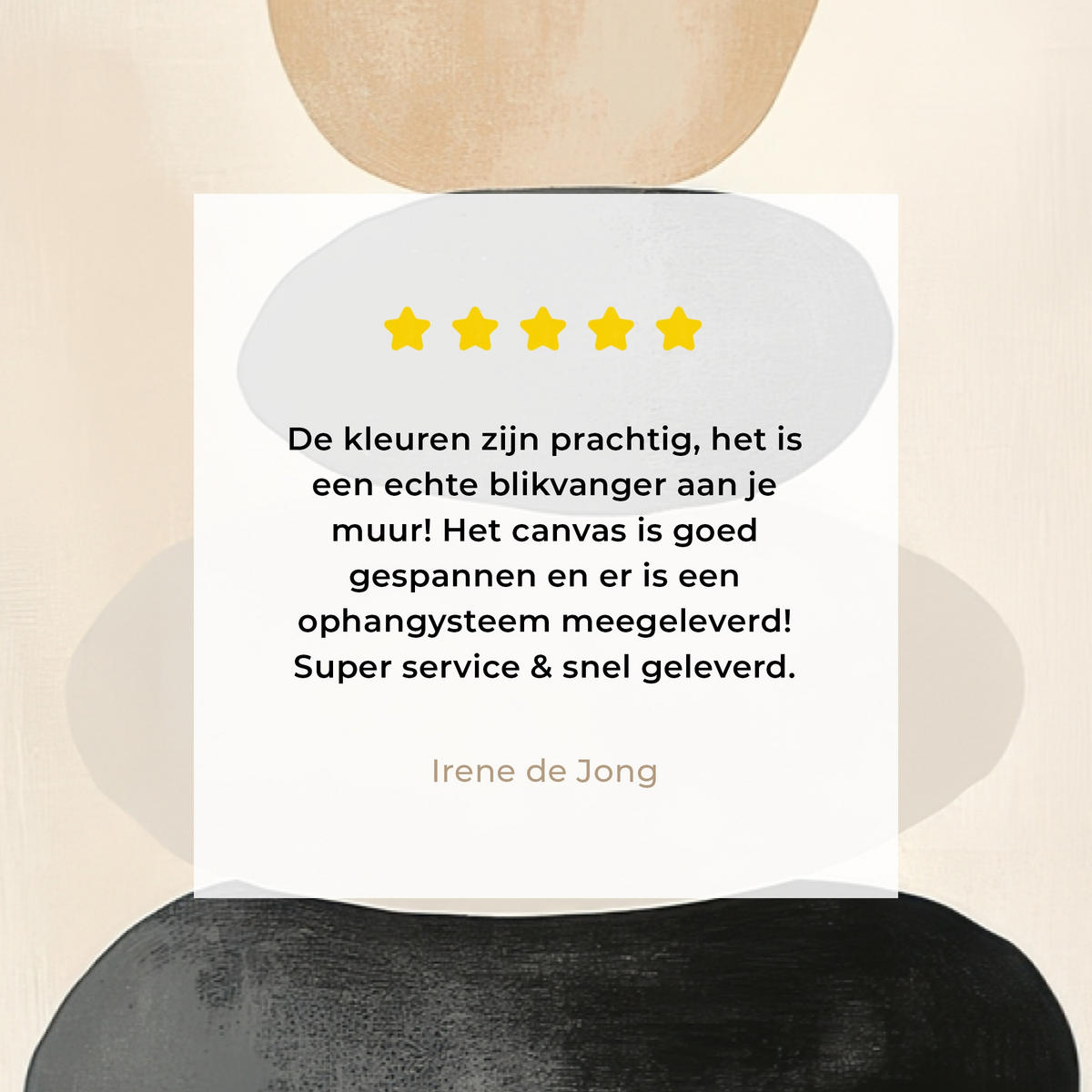 LEINWANDBILD Japandi - Wabi sabi - Beige Wohnzimmer Groß 120x80 cm - Taupe, Textil (120/80cm) - MuchoWow