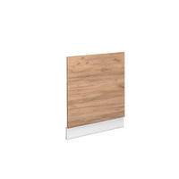 FRONTBLENDE Fame-Line Goldkraft Eiche 60 cm ohne AP - Honigeiche/Eiche Wotan, Holzwerkstoff (60/67.4/1.6cm) - Vicco
