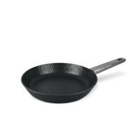 PFANNE Schwarz 44/24/5 cm MR120424 - Schwarz, Metall (24cm) - Maestro 