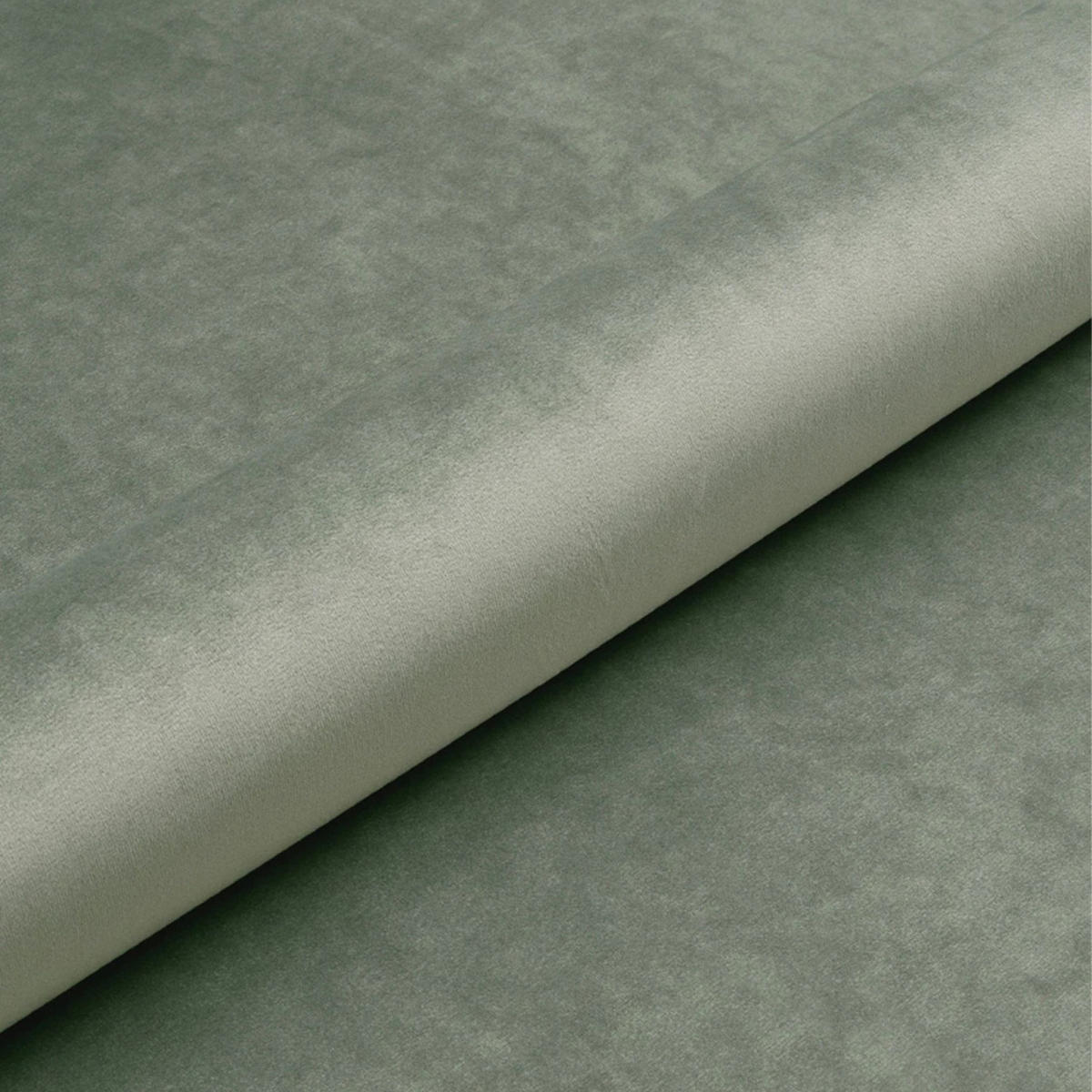 ECKSOFA RIO mit Schlaffunktion und Bettkasten, Farbe: Grau, Velourstoff, Ottomane Universal - Grau, Textil (249/142cm) - Marpur