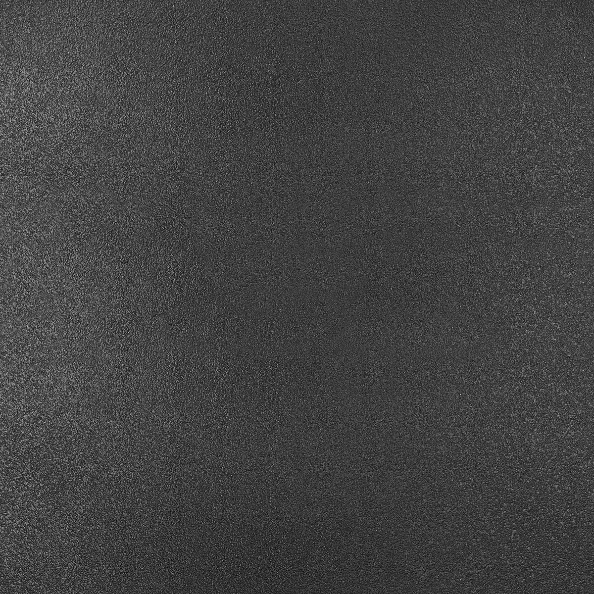 GARTENSTÜHLE 8er-Set Kunststoff schwarz Gubbio - Schwarz, Kunststoff (50/76/49cm) - Beliani