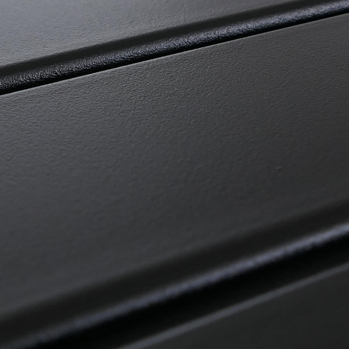 STEHTISCH hranatý - sivá, kov (65/130/105cm) - MCW