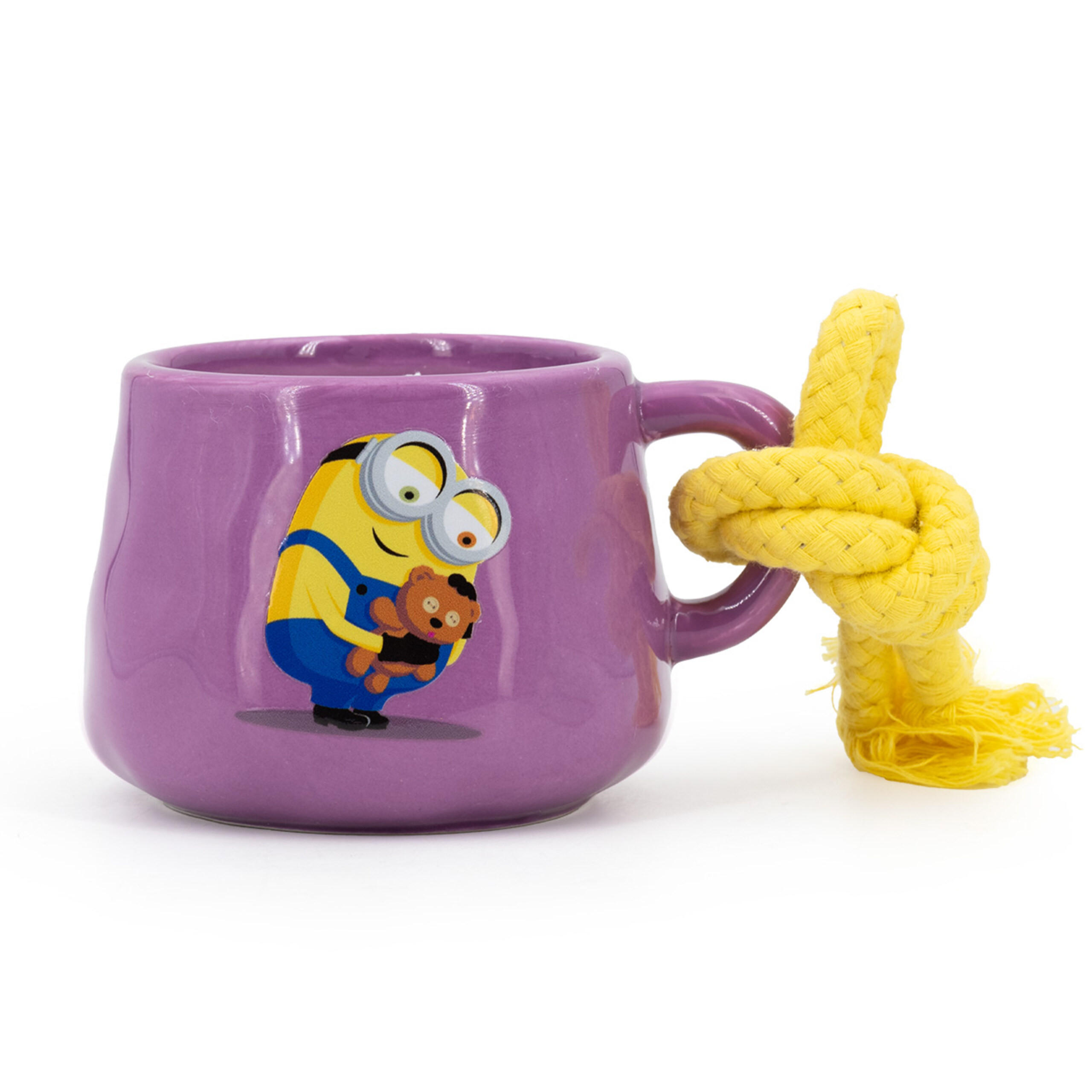 VONNÁ SVÍČKA Vícebarevná keramický hrnek 40 h Bob a Tim