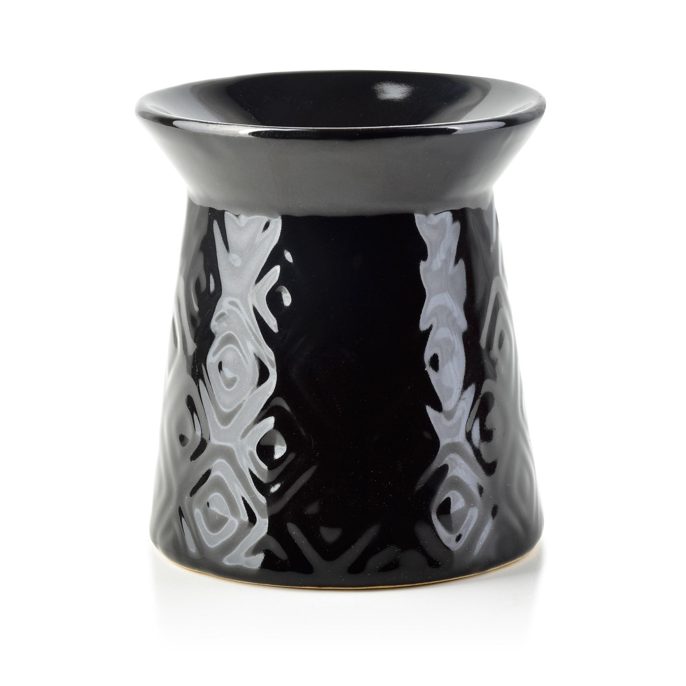 DUFTLAMPE - Schwarz, Keramik (9.4cm) - Mondex