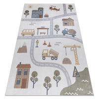 TEPPICH Bono 240/330 cm - Creme, Textil (240/330cm) - rugsX