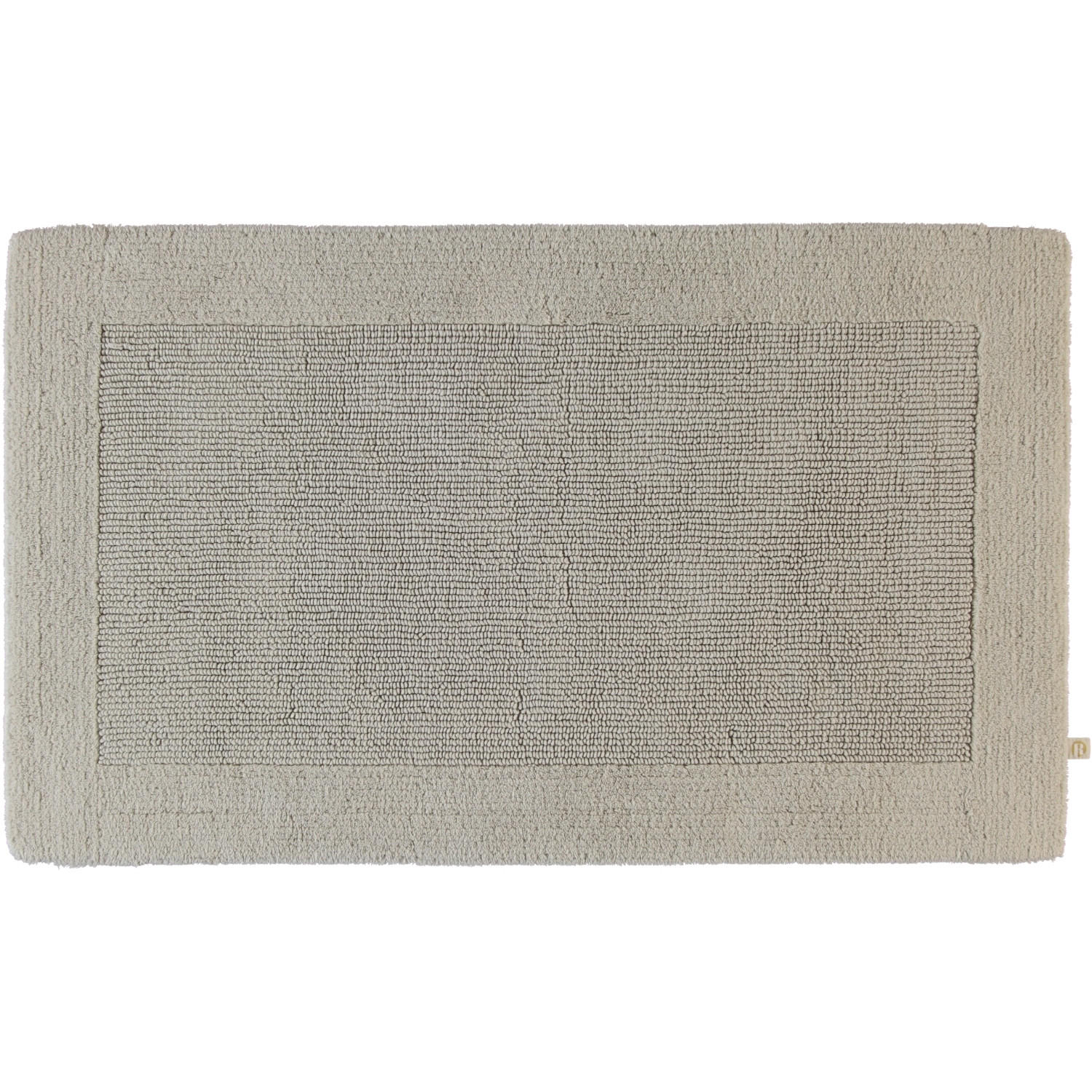 BADTEPPICHE PRESTIGE STONE - 320 - Beige, Textil (60/100cm) - Rhomtuft