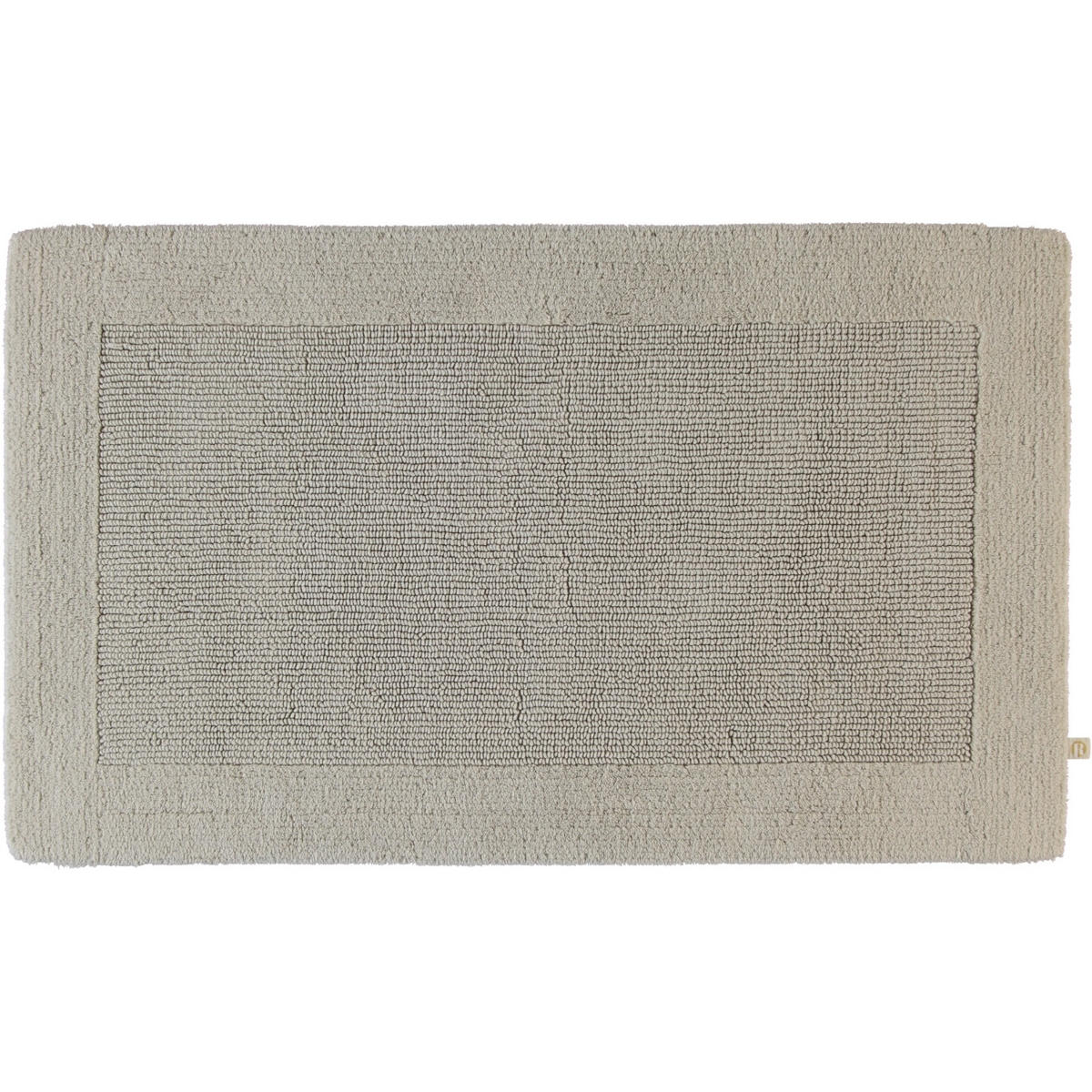 BADTEPPICHE PRESTIGE STONE - 320 - Beige, Textil (70/130cm) - Rhomtuft
