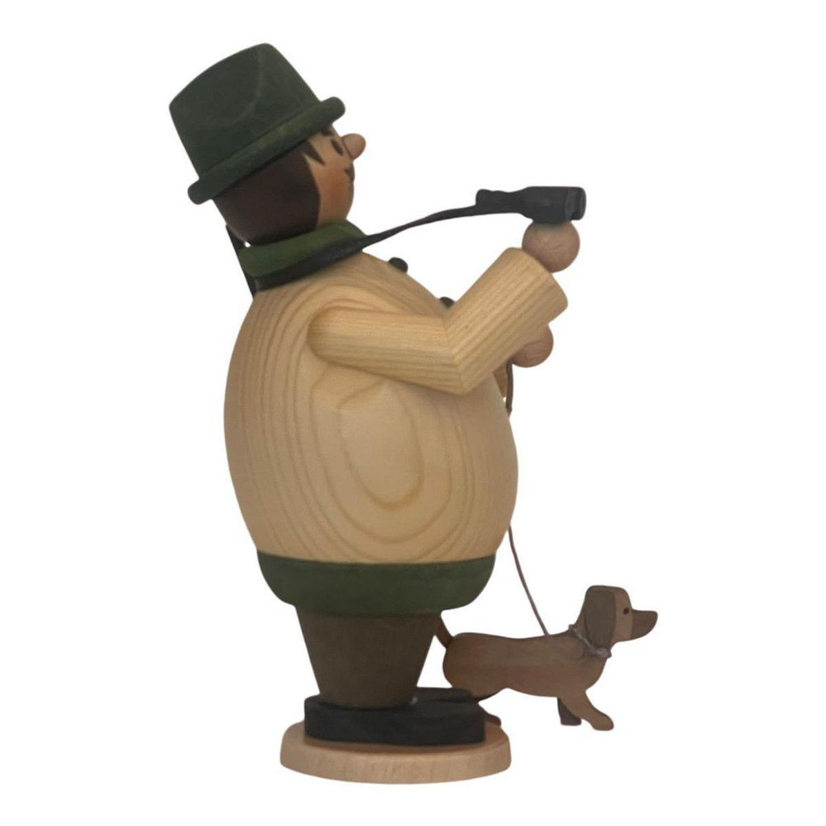 RAUCHMANN Max als Förster 16 cm - Multicolor, Holz (10/16/10cm)