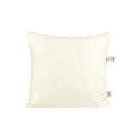 FEDERKISSEN PublikPlus 50/50 cm - Creme, Textil (50/50cm) - beties Heimtextil
