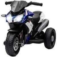 ELEKTRO-MOTORRAD DE-13146 3 Räder Blau - Blau, Kunststoff (86/42/52cm) - ComfortXL