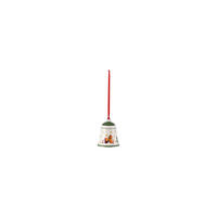 GLOCKE My Christmas Tree grün ø 5,4 cm - Grün, Keramik (5.4/6.7/5.4cm) - Villeroy & Boch
